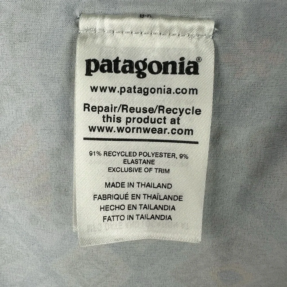 Patagonia Tribal Stretch Planing Board Shorts Men's 36 Waist 9